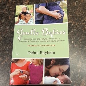 Gentle Babies Essential Oils Guide